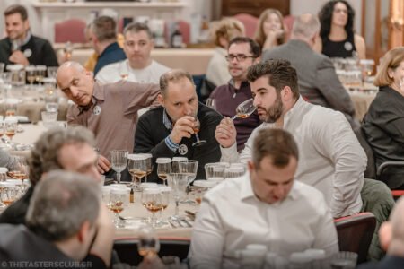 The Tasters Club Tasting Day 86 Robert Burns Night 2025