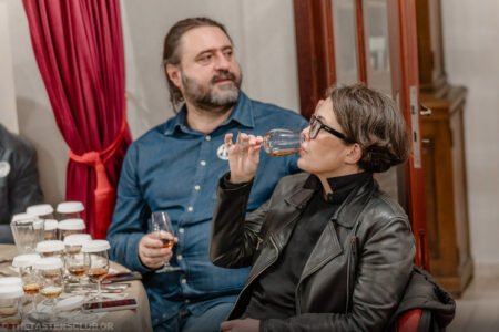 The Tasters Club Tasting Day 86 Robert Burns Night 2025