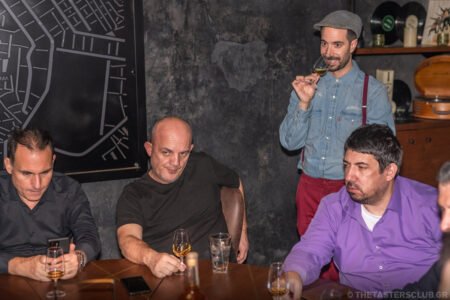 The Tasters Club Repeal Day Celebration Party 2023 at Jameson Shelter bar Themos Kontodimas