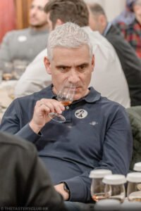 The Tasters Club Tasting Day 86 Robert Burns Night 2025