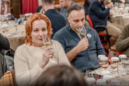 The Tasters Club Tasting Day 86 Robert Burns Night 2025