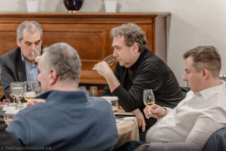 The Tasters Club Tasting Day 86 Robert Burns Night 2025