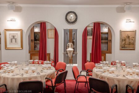 The Tasters Club Tasting Day 86 Robert Burns Night 2025