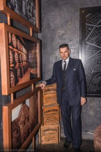 The Tasters Club Repeal Day Celebration Party 2023 at Jameson Shelter bar Yiannis Milionis