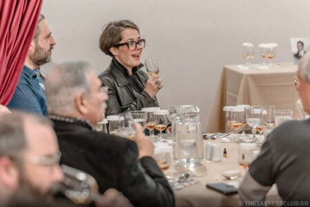 The Tasters Club Tasting Day 86 Robert Burns Night 2025