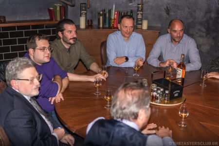 The Tasters Club Repeal Day Celebration Party 2023 at Jameson Shelter bar