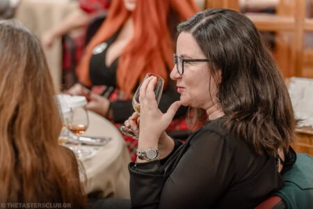 The Tasters Club Tasting Day 86 Robert Burns Night 2025