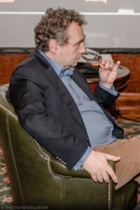 The Tasters Club Tasting Day 85 Bowmore whisky tasting