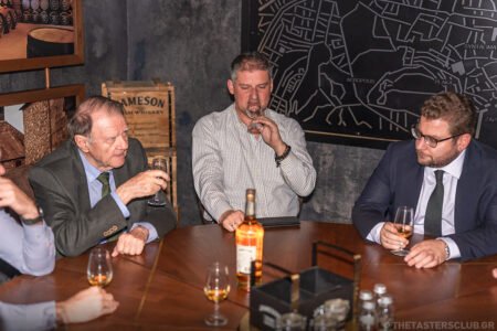 The Tasters Club Repeal Day Celebration Party 2023 at Jameson Shelter bar