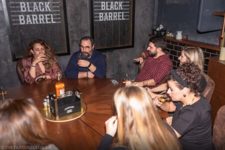 The Tasters Club Repeal Day Celebration Party 2023 at Jameson Shelter bar