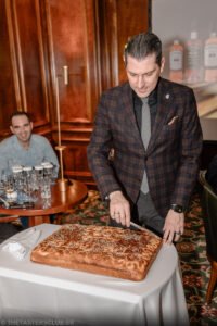 The Tasters Club Tasting Day 85 Bowmore whisky tasting with Yiannis Milionis Γιάννης Μηλιώνης