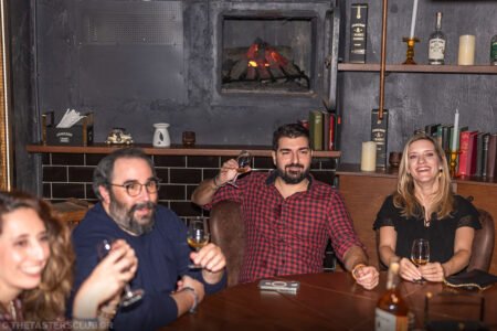 The Tasters Club Repeal Day Celebration Party 2023 at Jameson Shelter bar