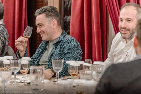 The Tasters Club Tasting Day 86 Robert Burns Night 2025