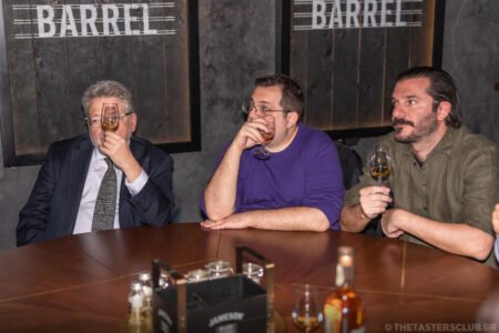 The Tasters Club Repeal Day Celebration Party 2023 at Jameson Shelter bar