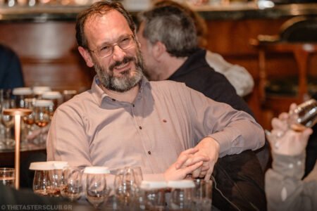 The Tasters Club Tasting Day 85 Bowmore whisky tasting