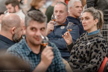 The Tasters Club Tasting Day 86 Robert Burns Night 2025