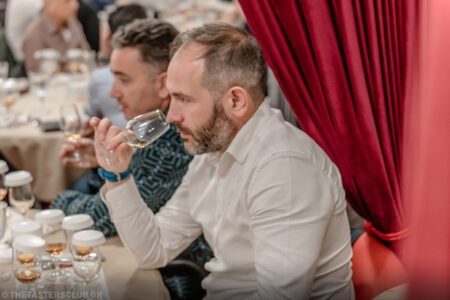 The Tasters Club Tasting Day 86 Robert Burns Night 2025