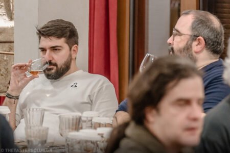 The Tasters Club Tasting Day 86 Robert Burns Night 2025