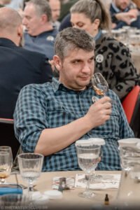 The Tasters Club Tasting Day 86 Robert Burns Night 2025 Simos Tagaras