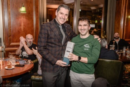 The Tasters Club Tasting Day 85 Bow more whisky tasting with Yiannis Milionis Γιάννης Μηλιώνης