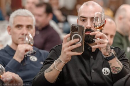 The Tasters Club Tasting Day 86 Robert Burns Night 2025