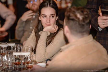 The Tasters Club Tasting Day 85 Bowmore whisky tasting