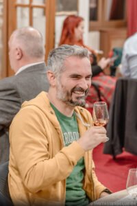 The Tasters Club Tasting Day 86 Robert Burns Night 2025