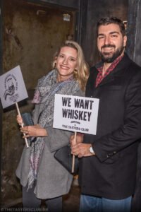 The Tasters Club Repeal Day Celebration Party 2023 at Jameson Shelter bar