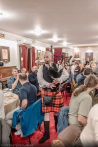 The Tasters Club Tasting Day 86 Robert Burns Night 2025