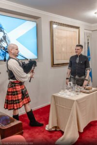 The Tasters Club Tasting Day 86 Robert Burns Night 2025 Yiannis Milionis Γιάννης Μηλιώνης