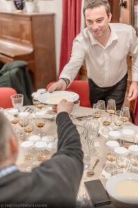 The Tasters Club Tasting Day 86 Robert Burns Night 2025