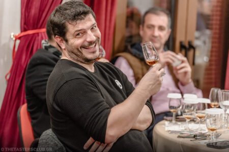 The Tasters Club Tasting Day 86 Robert Burns Night 2025