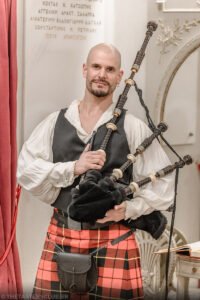 The Tasters Club Tasting Day 86 Robert Burns Night 2025