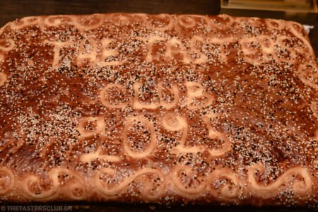 The Tasters Club Tasting Day 85 Bowmore whisky tasting