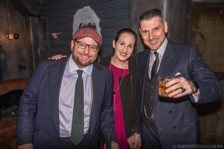 The Tasters Club Repeal Day Celebration Party 2023 at Jameson Shelter bar Yiannis Milionis