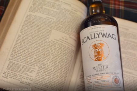 The Tasters Club Tasting Day 86 Robert Burns Night 2025 Douglas Laing Scallywag The Winter Edition 2024