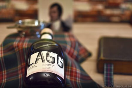 The Tasters Club Tasting Day 86 Robert Burns Night 2025 Lagg Corriecravie Edition