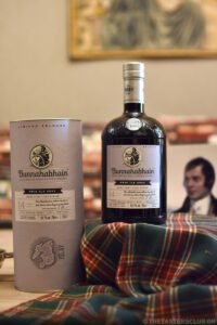 The Tasters Club Tasting Day 86 Robert Burns Night 2025 Bunnahabhain Fèis Ìle 2024 14 yo