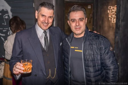 The Tasters Club Repeal Day Celebration Party 2023 at Jameson Shelter bar Yiannis Milionis