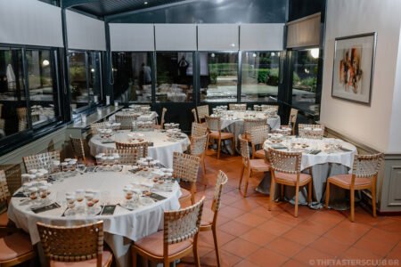 The Tasters Club Diplomatico rum masterclass with Maestro Ronero Nelson Hernandez.