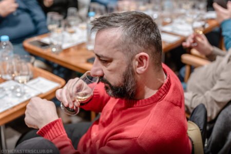 The Tasters Club Tasting Day 87 Bruichladdich whisky tasting at Grande Bounty