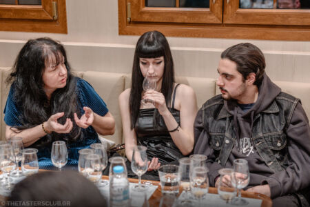 The Tasters Club Tasting Day 87 Bruichladdich whisky tasting at Grande Bounty