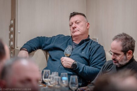 The Tasters Club Tasting Day 87 Bruichladdich whisky tasting at Grande Bounty