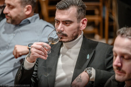 The Tasters Club Tasting Day 87 Bruichladdich whisky tasting at Grande Bounty