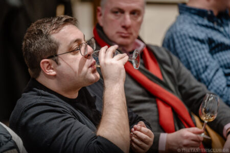 The Tasters Club Tasting Day 87 Bruichladdich whisky tasting at Grande Bounty