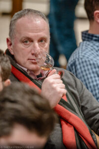 The Tasters Club Tasting Day 87 Bruichladdich whisky tasting at Grande Bounty