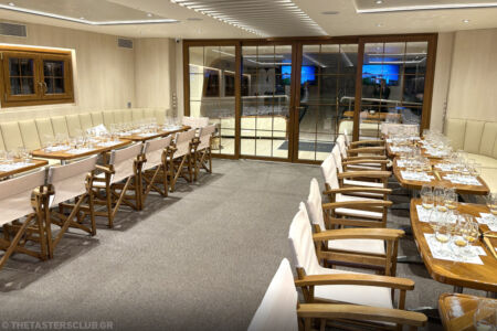 The Tasters Club Tasting Day 87 Bruichladdich whisky tasting at Grande Bounty