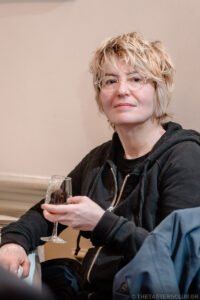 The Tasters Club Diplomatico rum masterclass with Maestro Ronero Nelson Hernandez.