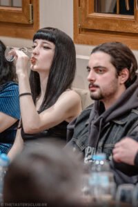 The Tasters Club Tasting Day 87 Bruichladdich whisky tasting at Grande Bounty