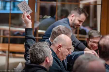 The Tasters Club Tasting Day 87 Bruichladdich whisky tasting at Grande Bounty